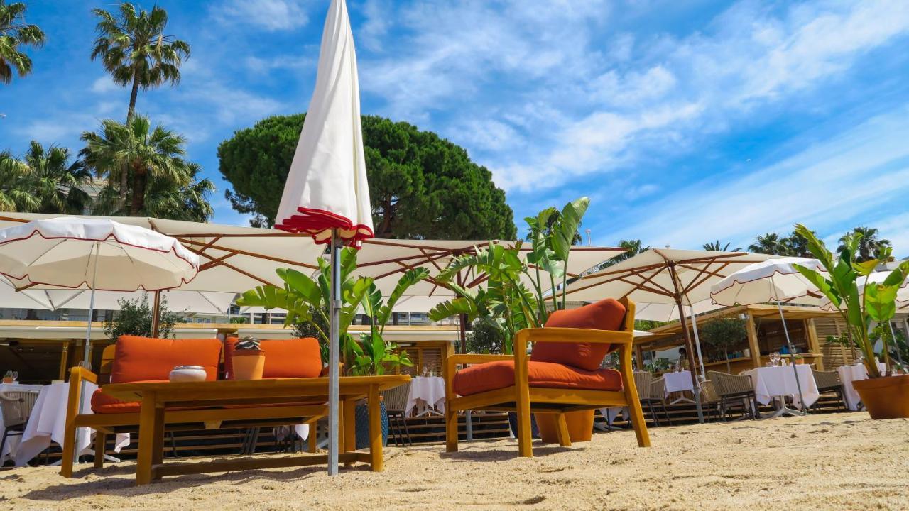 קאן Cezanne Hotel מראה חיצוני תמונה