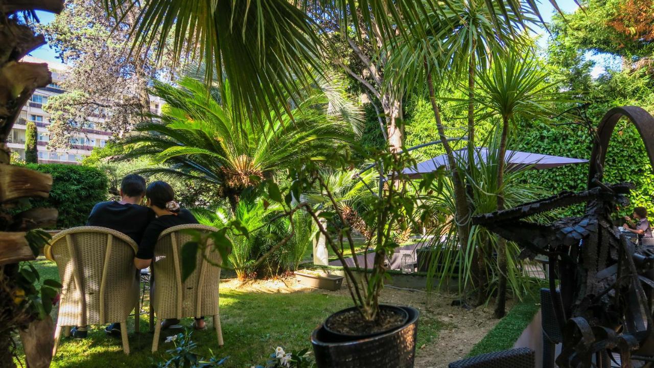 קאן Cezanne Hotel מראה חיצוני תמונה