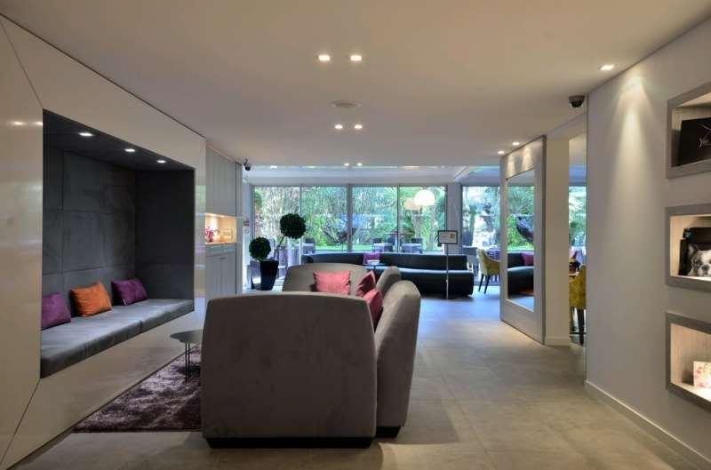 קאן Cezanne Hotel מראה פנימי תמונה