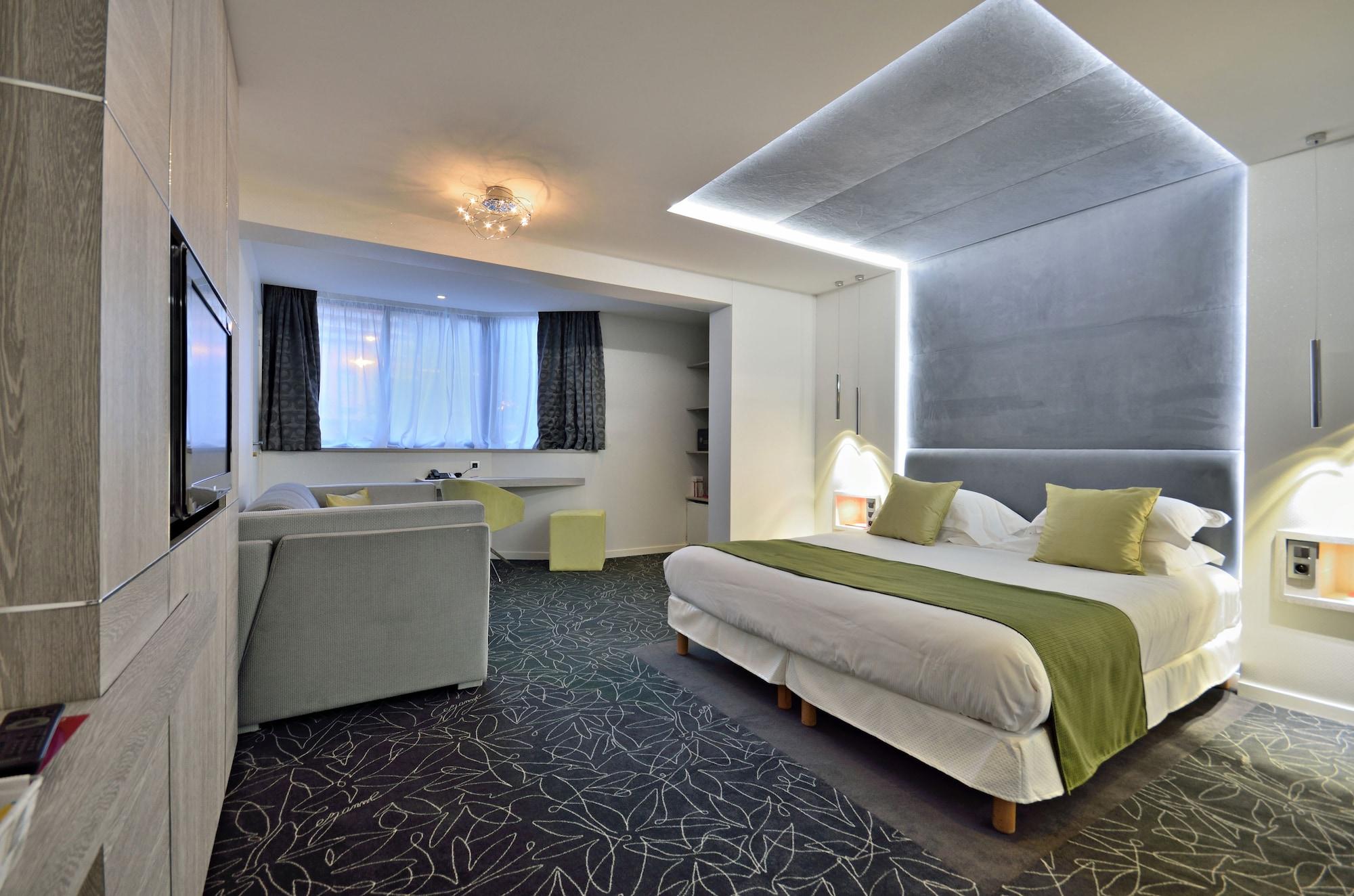 קאן Cezanne Hotel מראה חיצוני תמונה