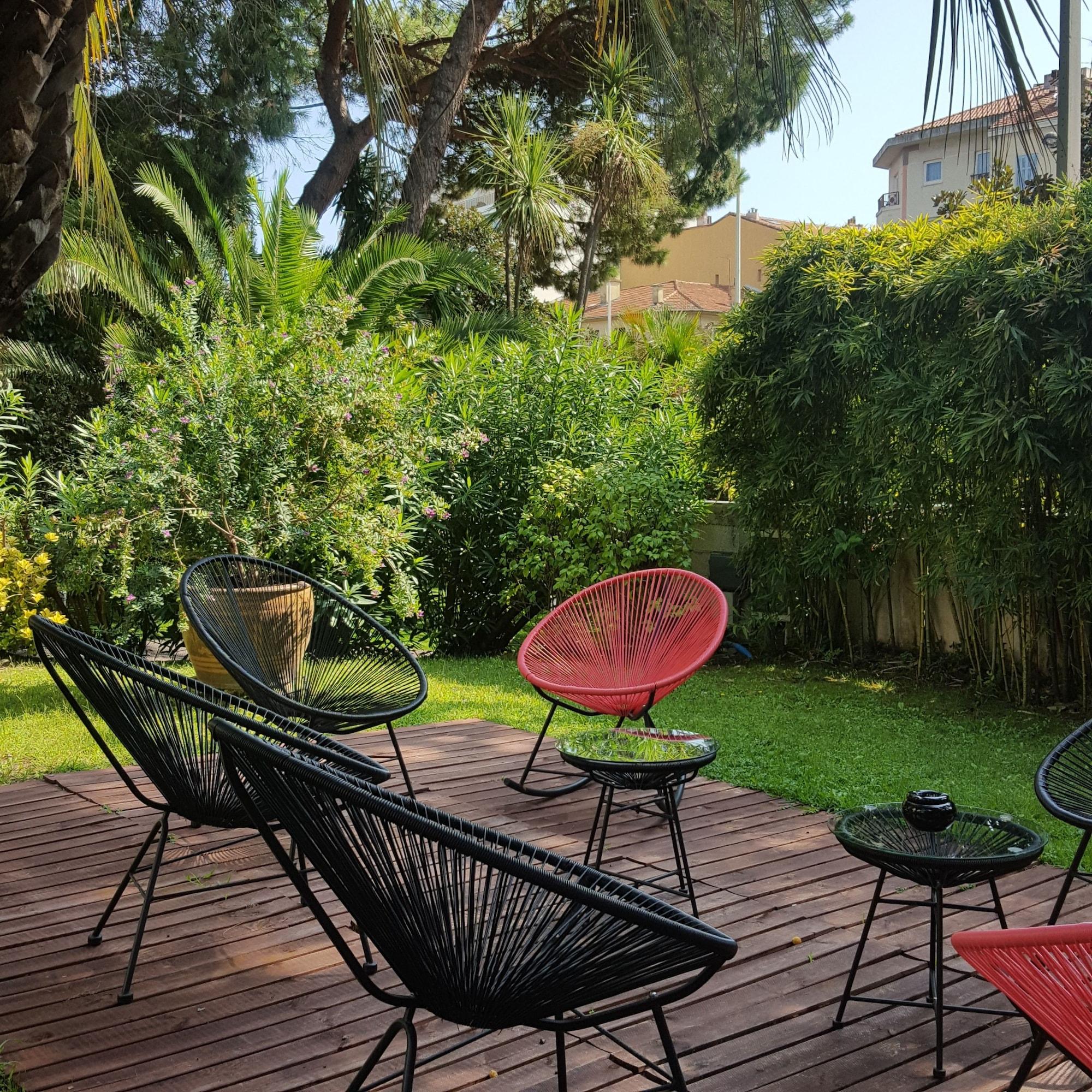 קאן Cezanne Hotel מראה חיצוני תמונה