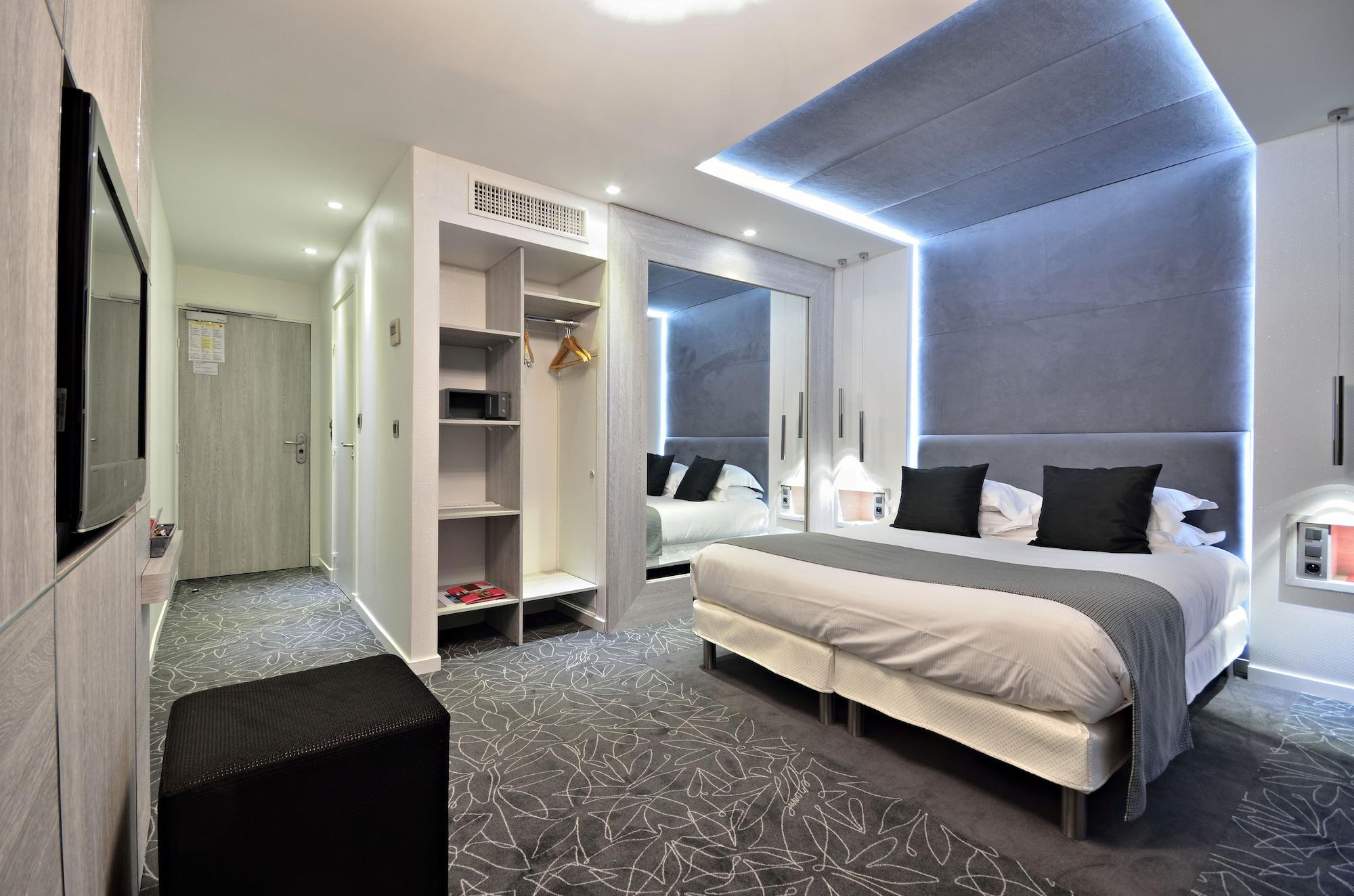 קאן Cezanne Hotel מראה חיצוני תמונה