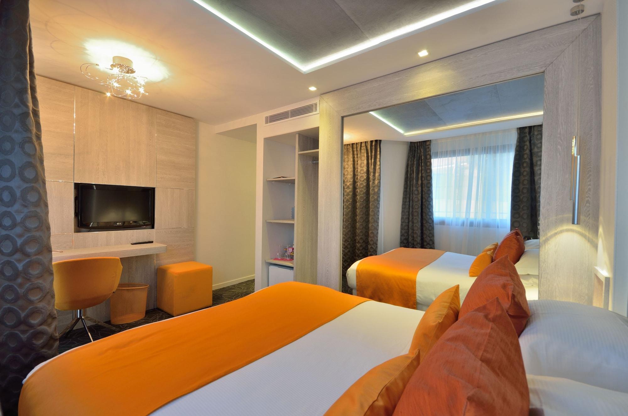 קאן Cezanne Hotel מראה חיצוני תמונה