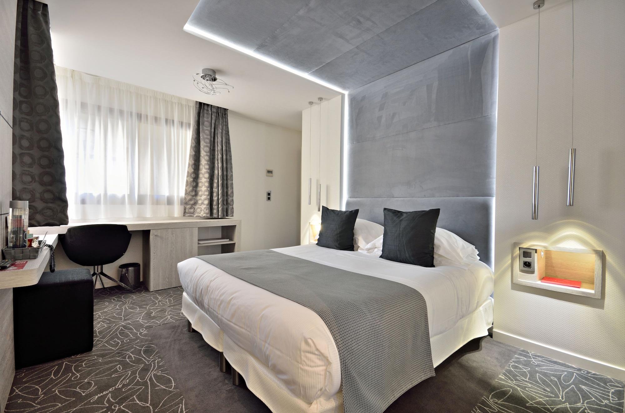 קאן Cezanne Hotel מראה חיצוני תמונה