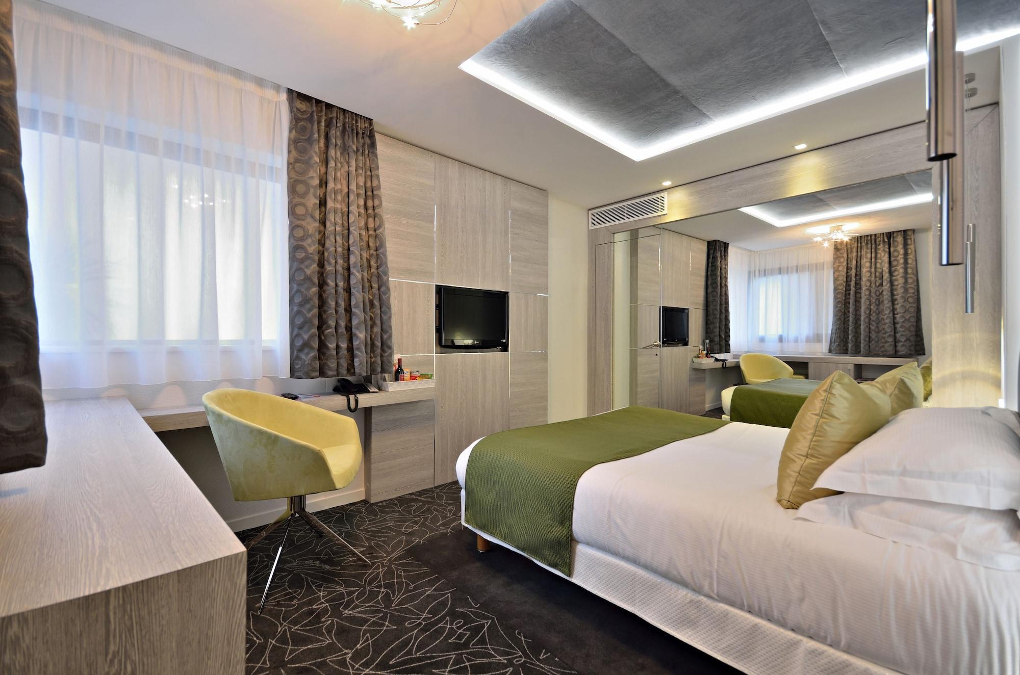 קאן Cezanne Hotel מראה חיצוני תמונה