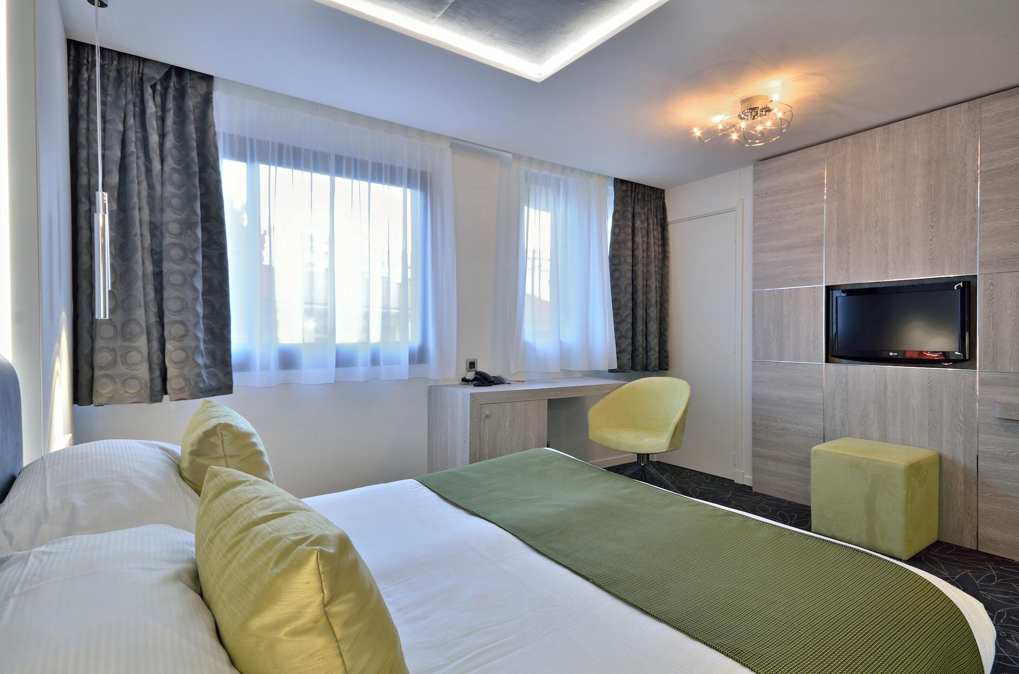 קאן Cezanne Hotel מראה חיצוני תמונה