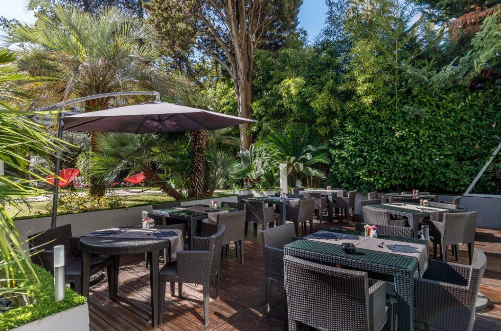 קאן Cezanne Hotel מראה חיצוני תמונה