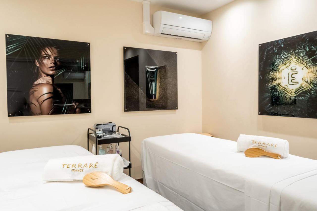 קאן Cezanne Hotel מראה חיצוני תמונה