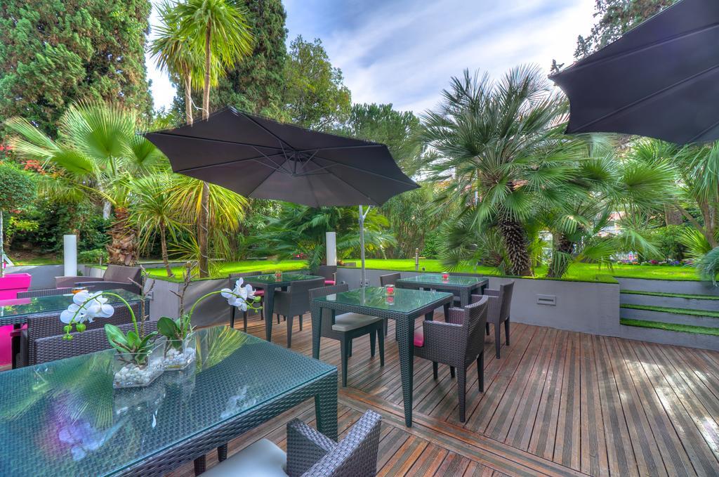 קאן Cezanne Hotel מראה חיצוני תמונה