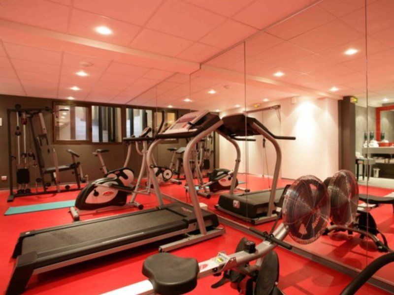 קאן Cezanne Hotel מראה חיצוני תמונה