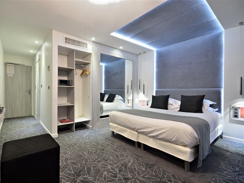 קאן Cezanne Hotel מראה חיצוני תמונה