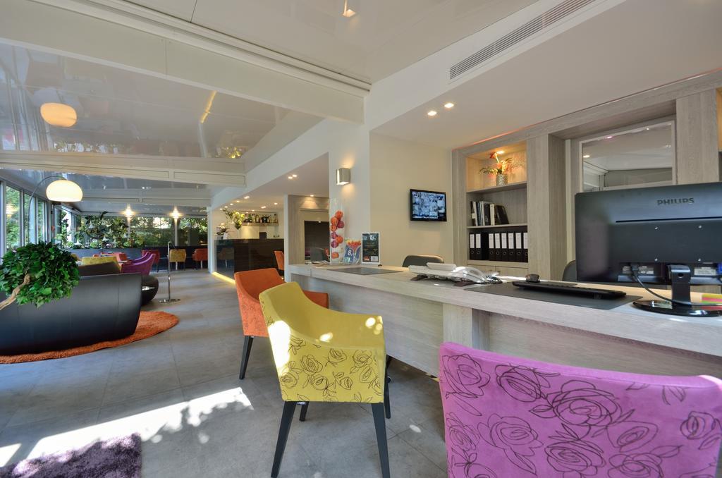 קאן Cezanne Hotel מראה חיצוני תמונה