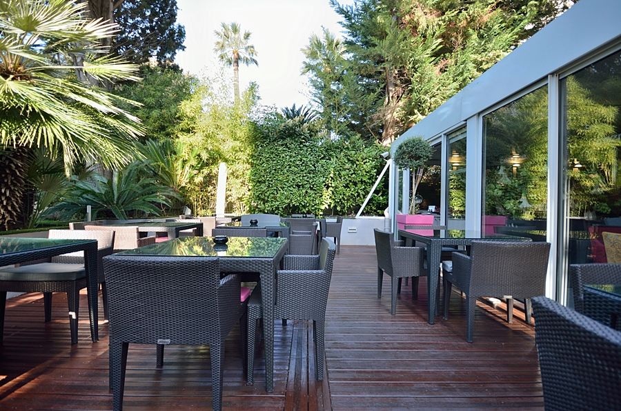 קאן Cezanne Hotel מראה חיצוני תמונה