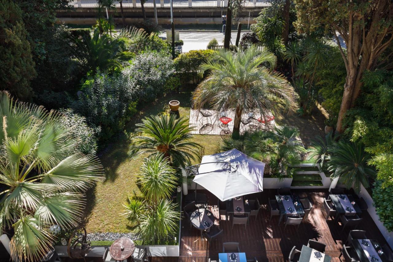 קאן Cezanne Hotel מראה חיצוני תמונה