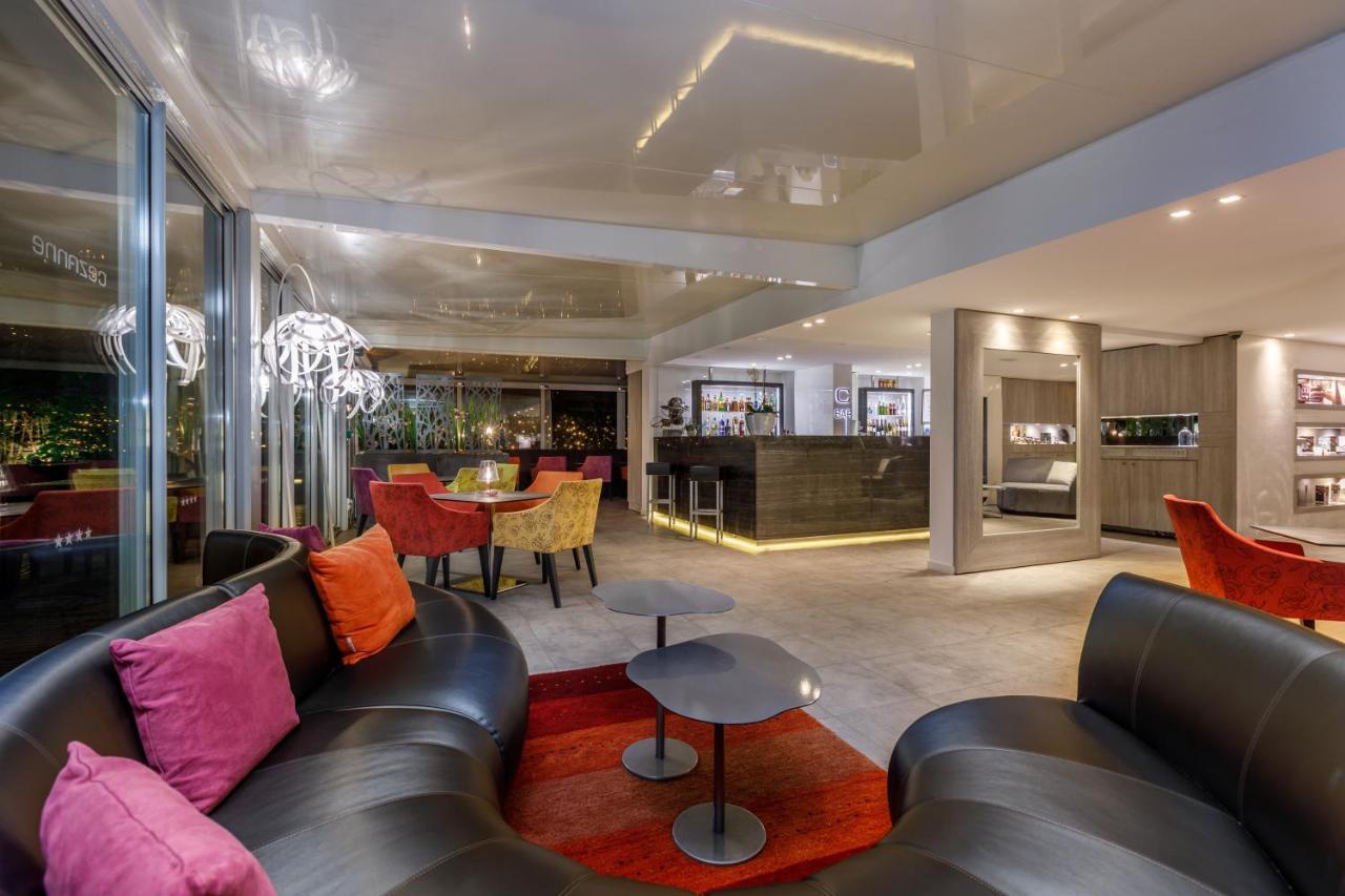 קאן Cezanne Hotel מראה חיצוני תמונה
