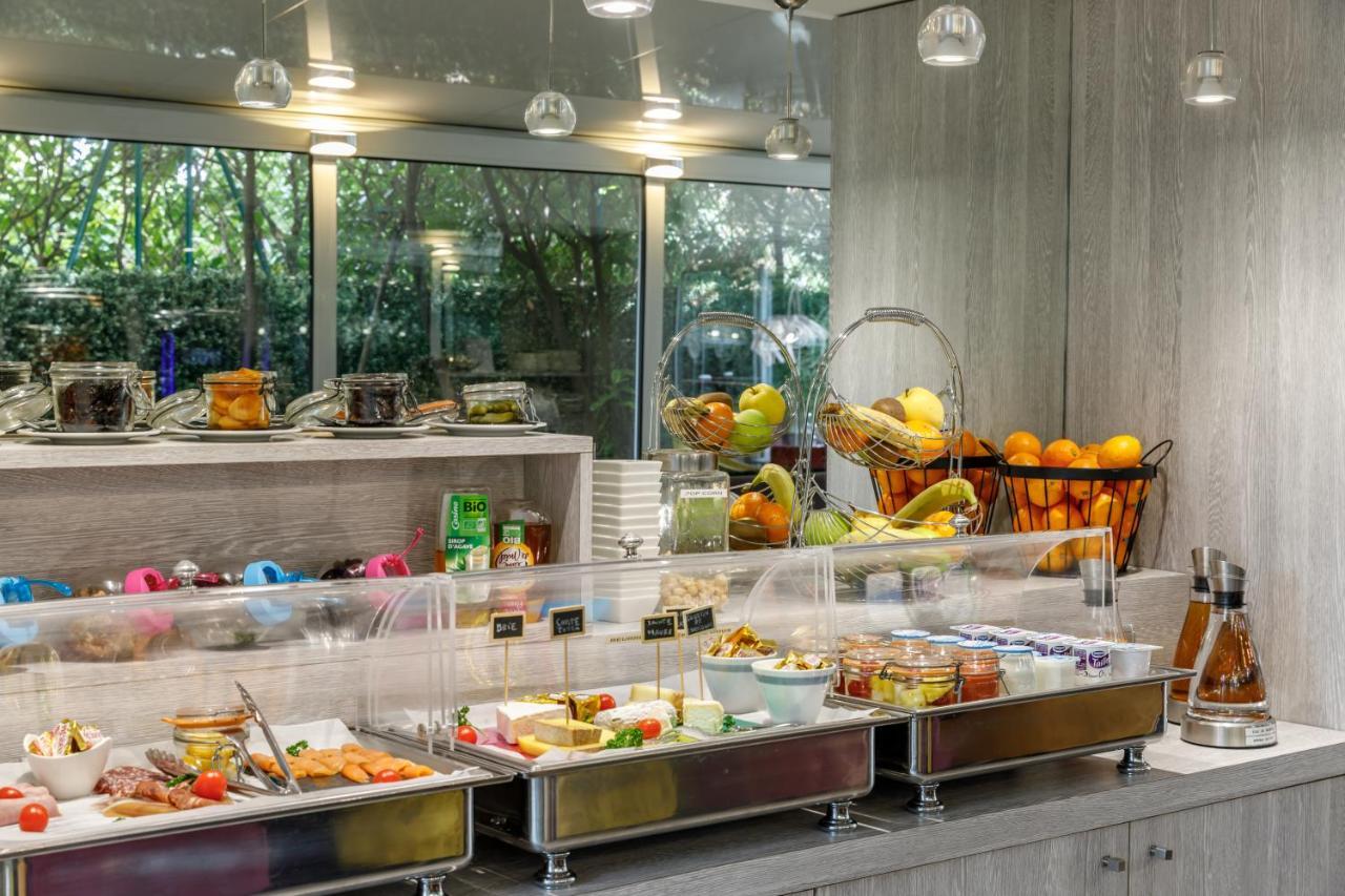 קאן Cezanne Hotel מראה חיצוני תמונה