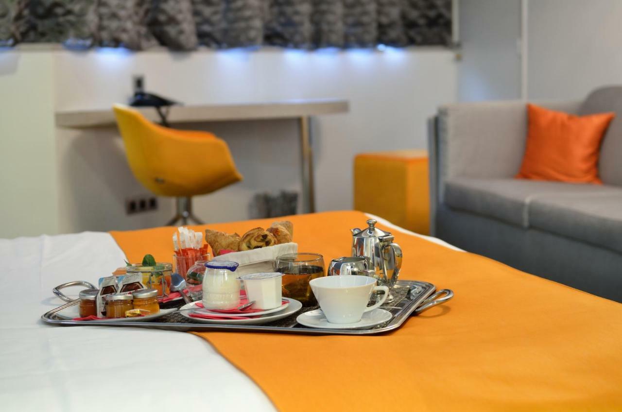 קאן Cezanne Hotel מראה חיצוני תמונה