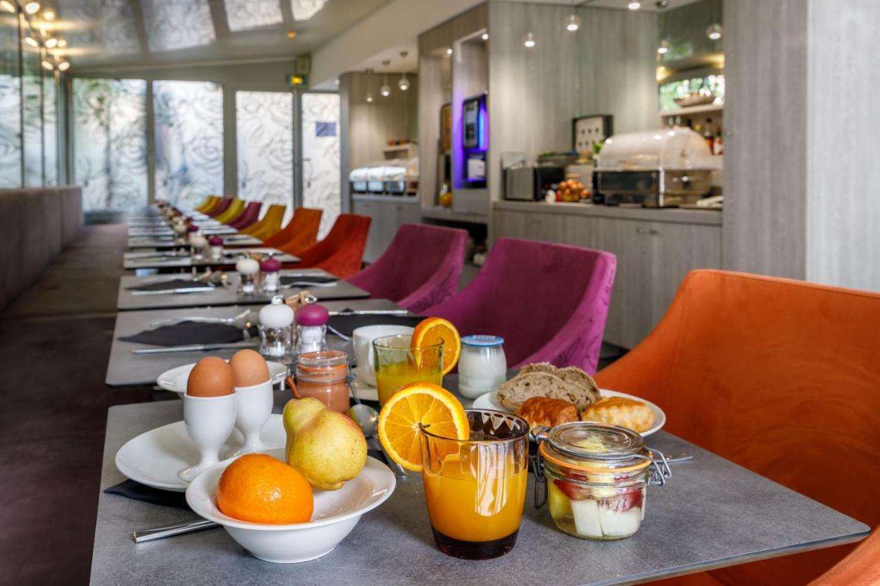קאן Cezanne Hotel מראה חיצוני תמונה